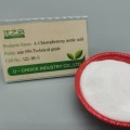 กรด 4-Chlorophenoxyacetic - CAS 122-88-3 ความบริสุทธิ์ 99% 4-CPA
