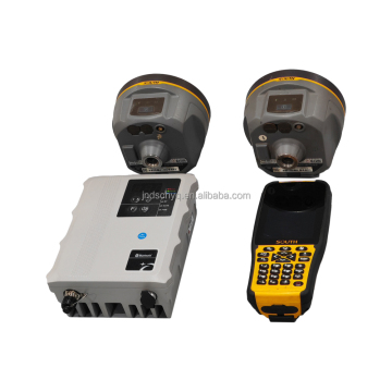 South G1 GNSS RTK Base and Rover Surveying Equipment