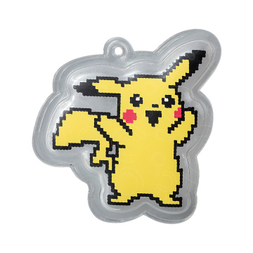 Loket dakwat cetakan tpu lutsinar