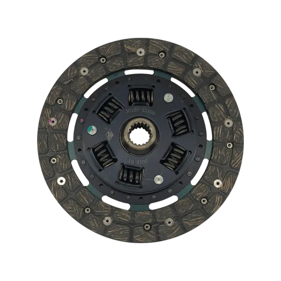 LWT Clutch Disc for Nissan Sunny N13 GA16DE - OEM 30100-52A00 30100-77A01 30100-53Y10 DN-026