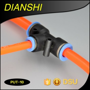 Tee Pipe Fitting plastic pipe fittings male female pipe fittings