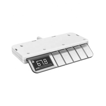 JIECANG JCHT35K23 Hand Switch Control for Sit Stand Desk Height Adjustment