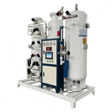 New Factory Manufacturer Offers Large Scale Nitrogen Generator Equipment