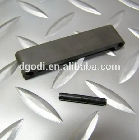 made in china black oxide steel trigger guard