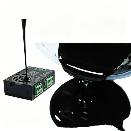 Electronic Potting for Wire Bond Interconnects