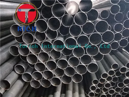 ASTM A500 standard pre galvanized ms rectangular & square hollow section steel structure pipes furniture tube