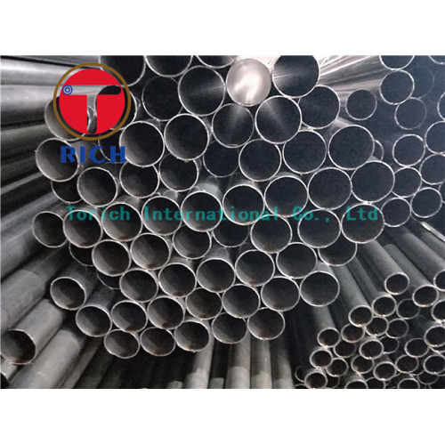 Small Diameter ERW Stainless Steel Pipe