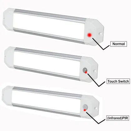 Yachts/Caravans/Cars Ambulance Bar Light - Long Indoor Light Roof Ceiling