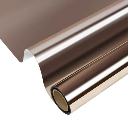 UV protect solar film for building window