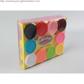 Colorful Dough Set