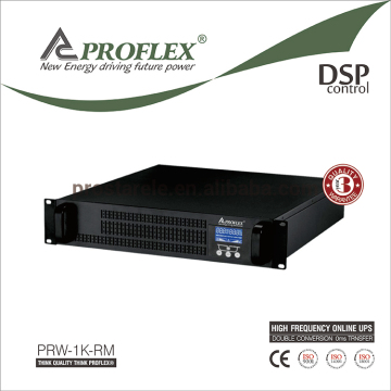 1kVA Rack mounted High frequency Online UPS
