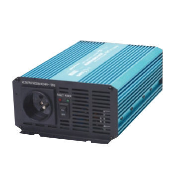 High-frequency pure sine wave inverters