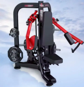 Plate Loaded Lateral Raise Commercial Used