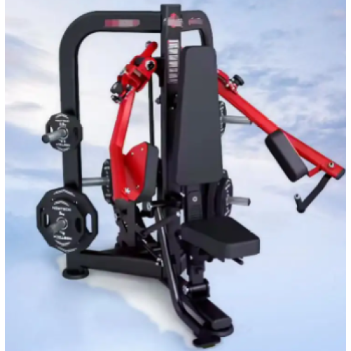 Plate Loaded Lateral Raise Commercial Used