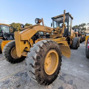 Used Shan Gong 921 Grader for Sale in China: Caterpillar Connection