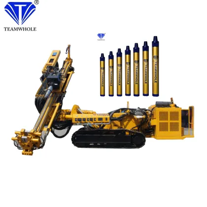 China Gold Supplier Coal Mining Bore Pile Drilling Rig