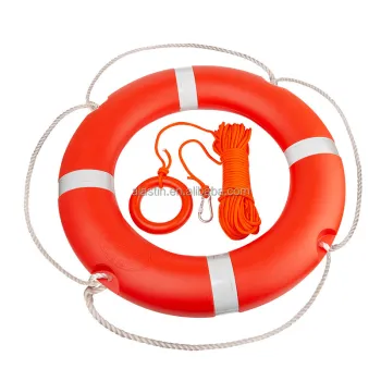 High Quality Adult and Child Marine Boat Life-saving Rings with Large Buoyancy