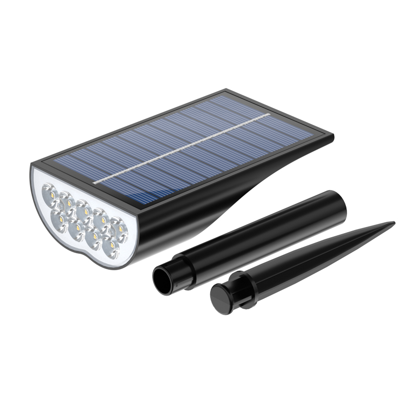 solar spot light 