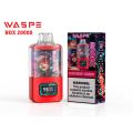 WASPE 20000 Puffs Disposable Vape Bulk Buy Wholesale