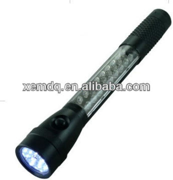 New Design Excellent Top Qality 7+24 led flashlight