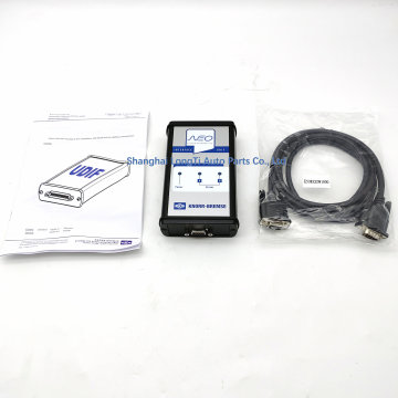 Knorr Universal Diagnostic Interface UDIF II39809F voor vrachtwagens en bussen