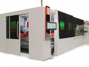 fiber laser cutting machine for sale