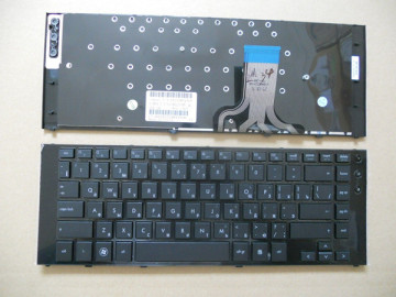 Russian Laptop Notebook keyboards for HP probook 5300