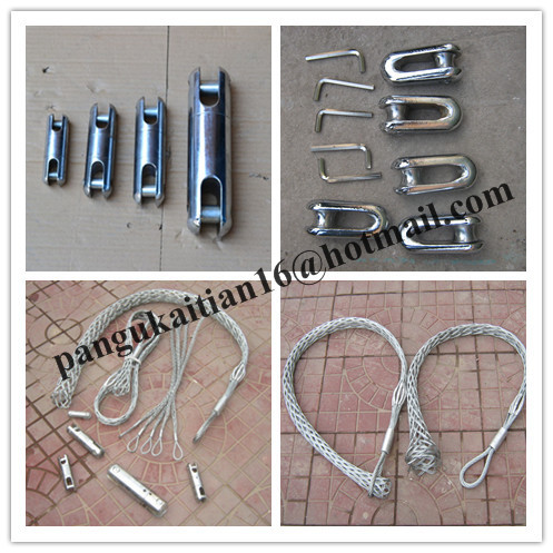 Cable grips,Cable Socks,Pulling Grip,Support Grip,Application Suspension Grips