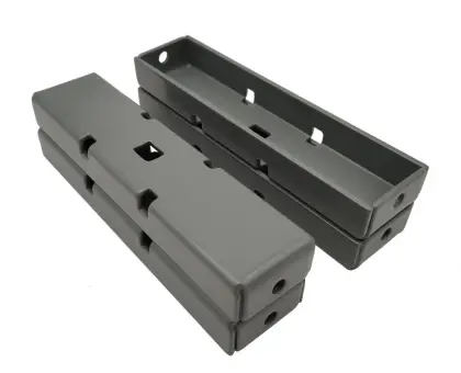 OEM/ODM CRS Stamping Sheet Metal Bracket Fit Manufacturing
