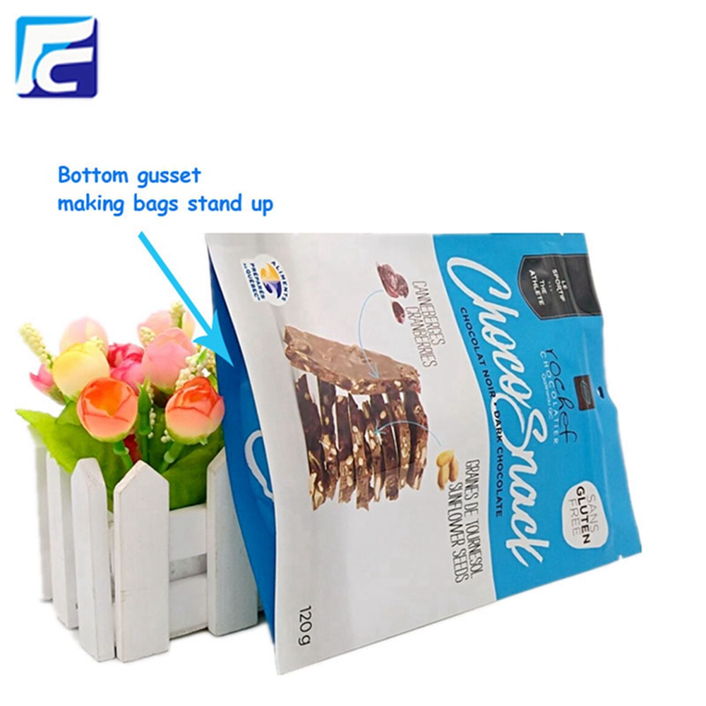 Wholesale dried food packaging bag