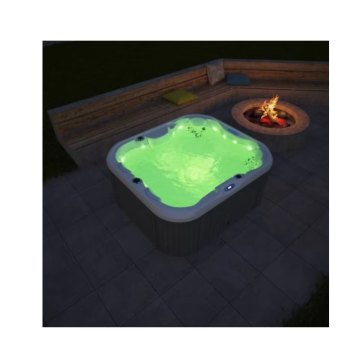 Innovative Design 4-Person Whirlpool Massage Bathtub - Hot Deal Promotion