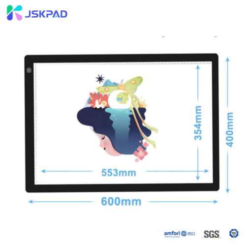 A2 Mejor Pad Light Light para pintar