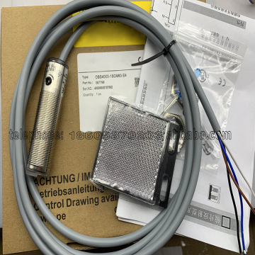 All-New Photoelectric Switch Sensor OBS4000-18GM60-E4 SE4 SE5 E5 - Hot Sales