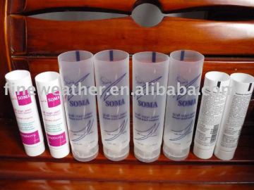 Cosmetic tubes