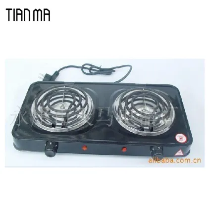 Tianma 1000W Portable Adjustable Temperature Single Burner Hot Plate