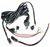 Factory custom automobile 180W car single light wiring harness for light bar