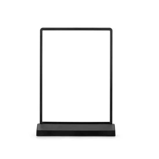 Super Slim Rechargeable Indoor Advertising LED Light Box