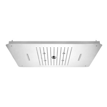 4F Ceiling Mount Overhead Shower