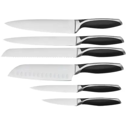 sharp kitchen knife set