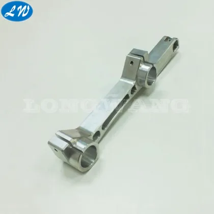 CNC Milling Machine 5 Axis Supermax Milling Parts
