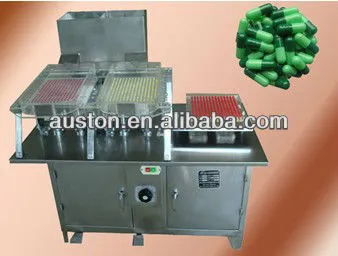 semi automatic capsule filling machine
