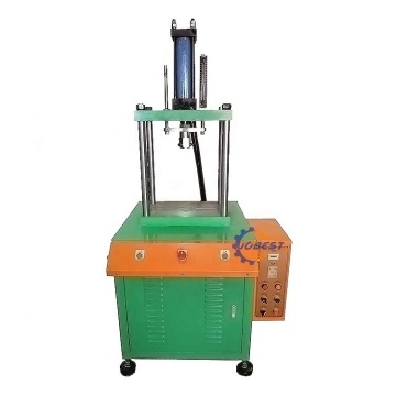 CNC Stamping Mesin Hidraulik Untuk Hidangan Satelit Aluminium