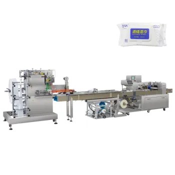 HUAYUAN Small Wet Wipes Making Machine