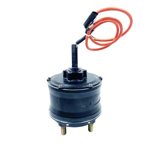 48V 600W Geared Brushless DC Golf Cart Hub Motor: Single Shaft Specification and Features