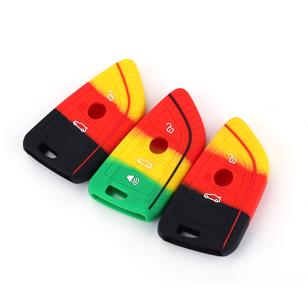 New Styling BMW x5 key cover