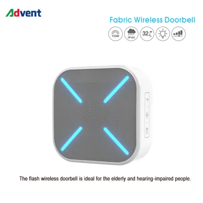 Wireless Doorbell Kinetic Doorbell