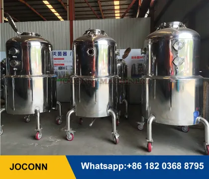 Manufacturer Supply Mushroom Fermentation Tank