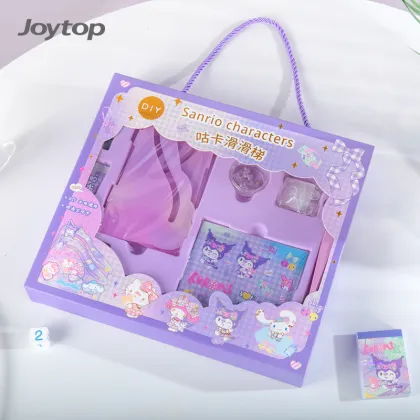 Joytop SR 000312 Wholesale Sanrio JK Academy Series Goo Card Slide Stickers