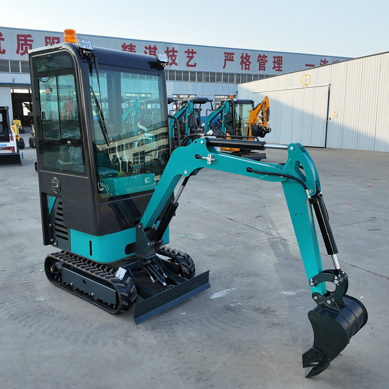 mini excavator 12L 28