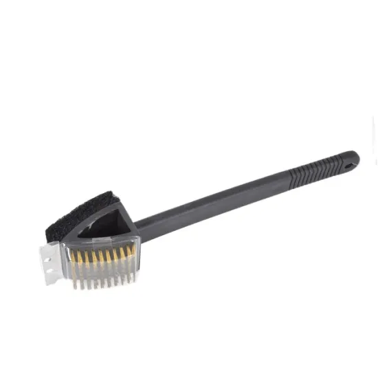 Barbeque Accessories 15 Inch Bbq Grill Cleaning brush cleaner